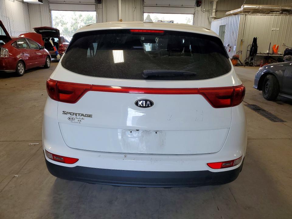 Aukcja sprzedaży 2017 Kia Sportage, vin: KNDPMCAC8H7114716, numer aukcji: 53111676