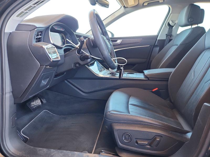 53037756 :رقم المزاد ، WAUL2AF27KN110004 vin ، 2019 Audi A6 مزاد بيع