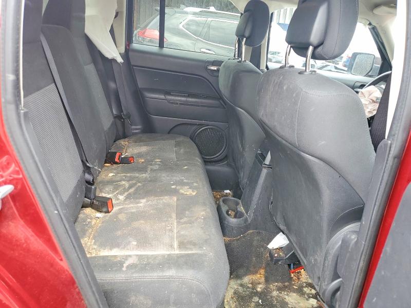2012 Jeep Patriot მანქანა იყიდება აუქციონზე, vin: 1C4NJPFA1CD670617, აუქციონის ნომერი: 55000626