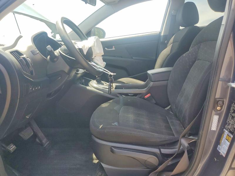 Aukcja sprzedaży 2011 Kia Sportage, vin: KNDPBCA22B7112299, numer aukcji: 55603856