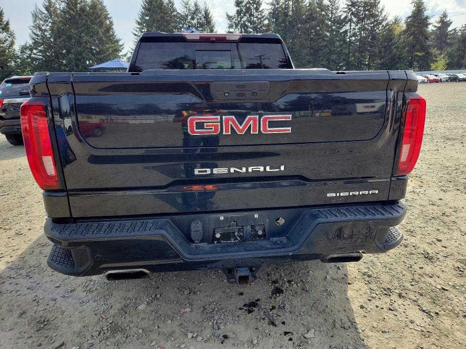 Продаж на аукціоні авто 2019 Gmc Sierra, vin: 1GTU9FEL5KZ102907, номер лоту: 51823716