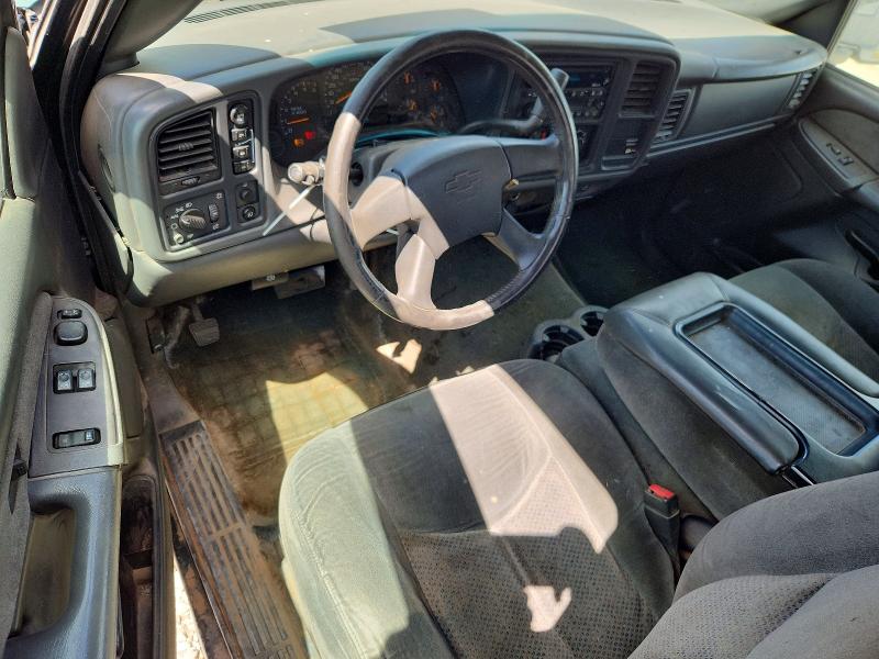 53116676 :رقم المزاد ، 2GCEK19T431246464 vin ، 2003 Chevrolet Silverado مزاد بيع