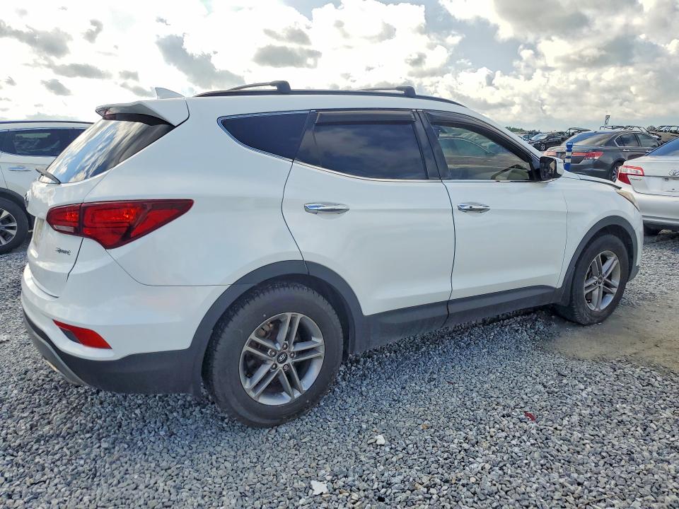 Продажа на аукционе авто 2017 Hyundai Santa Fe Sport, vin: 5NMZU3LB5HH042315, номер лота: 54766406
