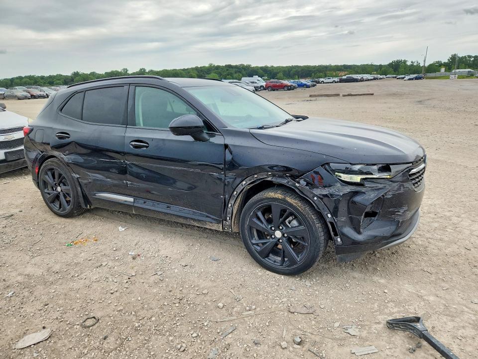 Aukcja sprzedaży 2021 Buick Envision, vin: LRBAZLR44MD097251, numer aukcji: 54491896