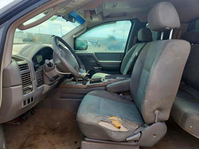 Продажа на аукционе авто 2005 Nissan Titan, vin: 1N6BA06A25N555089, номер лота: 53455476
