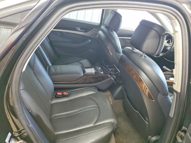 Продажа на аукционе авто 2011 Audi A8, vin: WAUAVAFD4BN000950, номер лота: 53081096