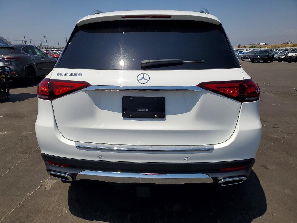 Продаж на аукціоні авто 2022 Mercedes-benz Gle, vin: 4JGFB4JB5NA676243, номер лоту: 52200926