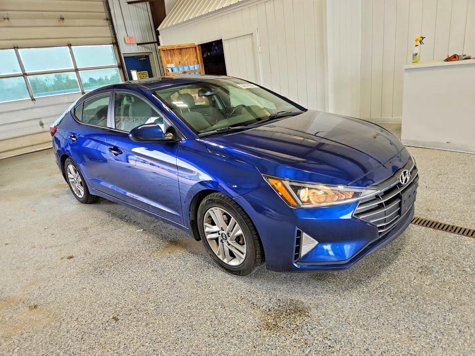 Продажа на аукционе авто 2020 Hyundai Elantra, vin: 5NPD84LF3LH607938, номер лота: 54878036