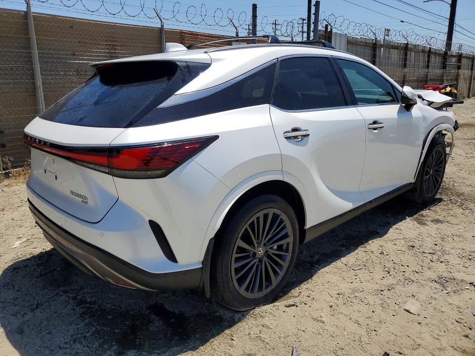 Продажа на аукционе авто 2024 Lexus Rx, vin: 2T2BBMCAXRC053933, номер лота: 52857176
