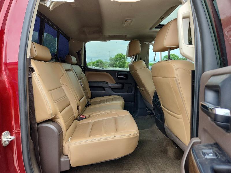 Aukcja sprzedaży 2017 Gmc Sierra, vin: 3GTU2PEJ9HG282460, numer aukcji: 54022066