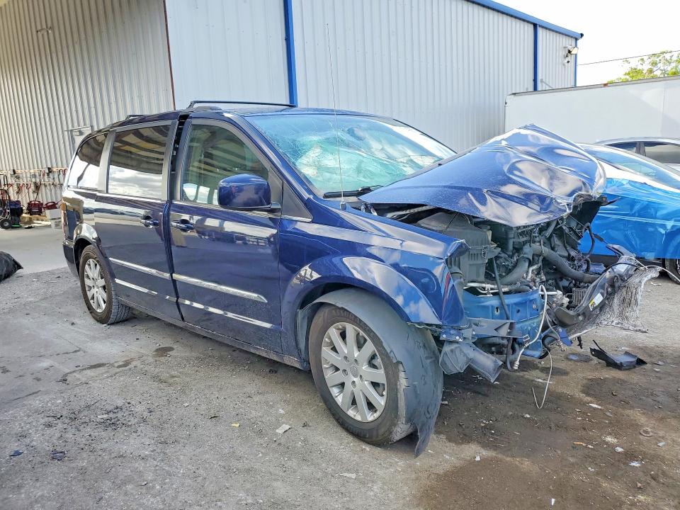 Aukcja sprzedaży 2016 Chrysler Town & Country, vin: 2C4RC1BG9GR135590, numer aukcji: 54344966