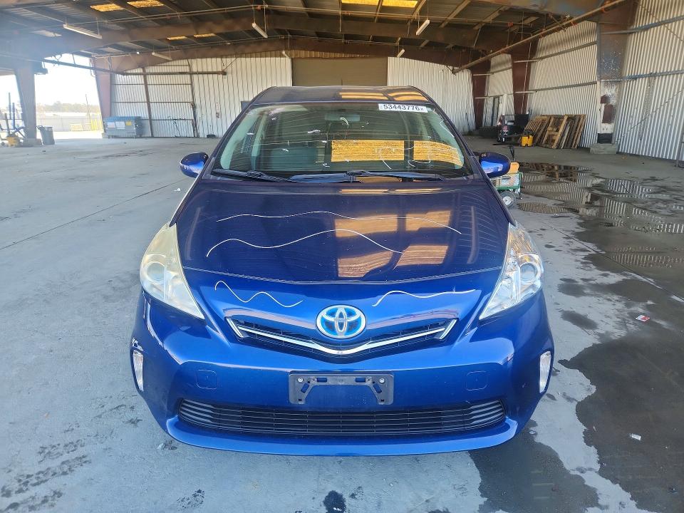 Auction sale of the 2014 Toyota Prius V, vin: JTDZN3EU9E3364218, lot number: 53443776
