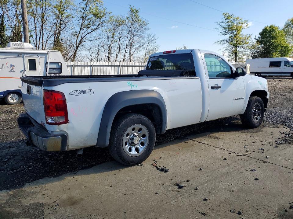 Aukcja sprzedaży 2009 Gmc Sierra, vin: 1GTEK14C09Z217485, numer aukcji: 51958126