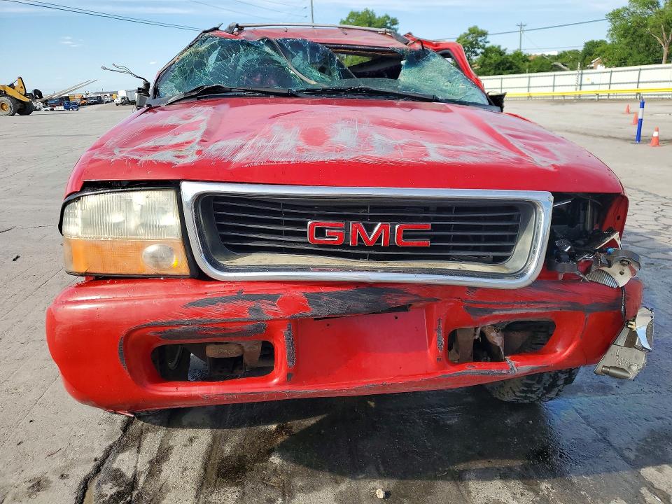 Aukcja sprzedaży 2002 Gmc Sonoma, vin: 1GTDT13W12K225520, numer aukcji: 53244956