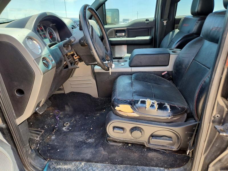 Aukcja sprzedaży 2007 Ford F150, vin: 1FTPW12V97KA72745, numer aukcji: 54105656
