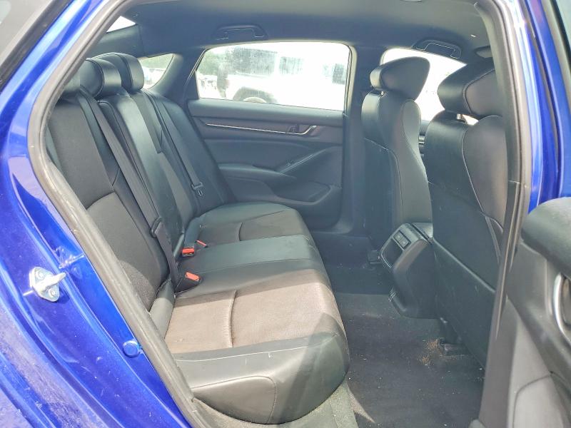 Aukcja sprzedaży 2022 Honda Accord, vin: 1HGCV1F30NA052124, numer aukcji: 52210816