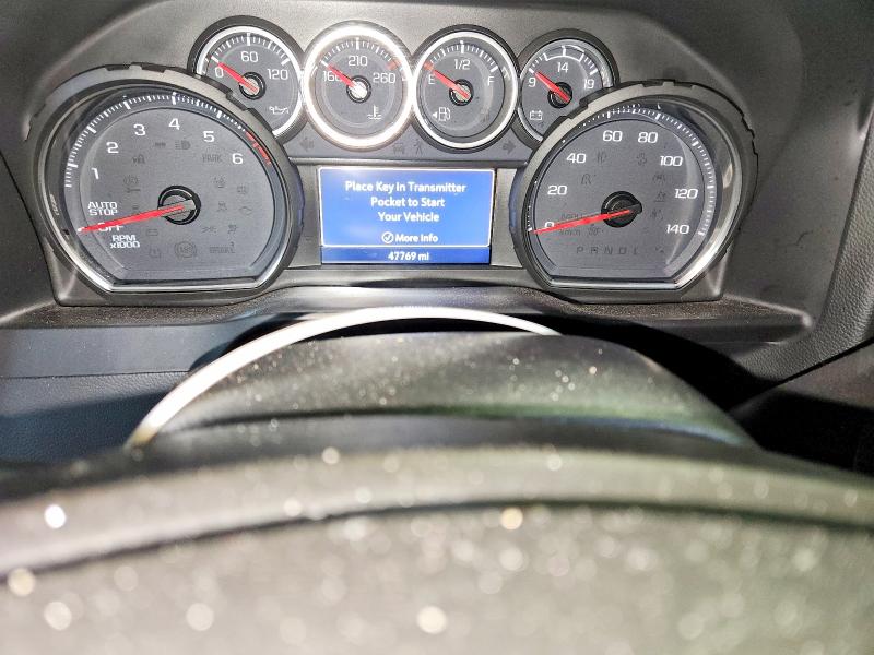 Aukcja sprzedaży 2020 Chevrolet Silverado, vin: 1GCPYFED7LZ162522, numer aukcji: 53044916