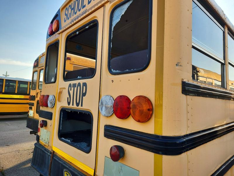 55187736 :رقم المزاد ، 4DRBUAAN57B479829 vin ، 2007 Ic Corporation School Bus مزاد بيع