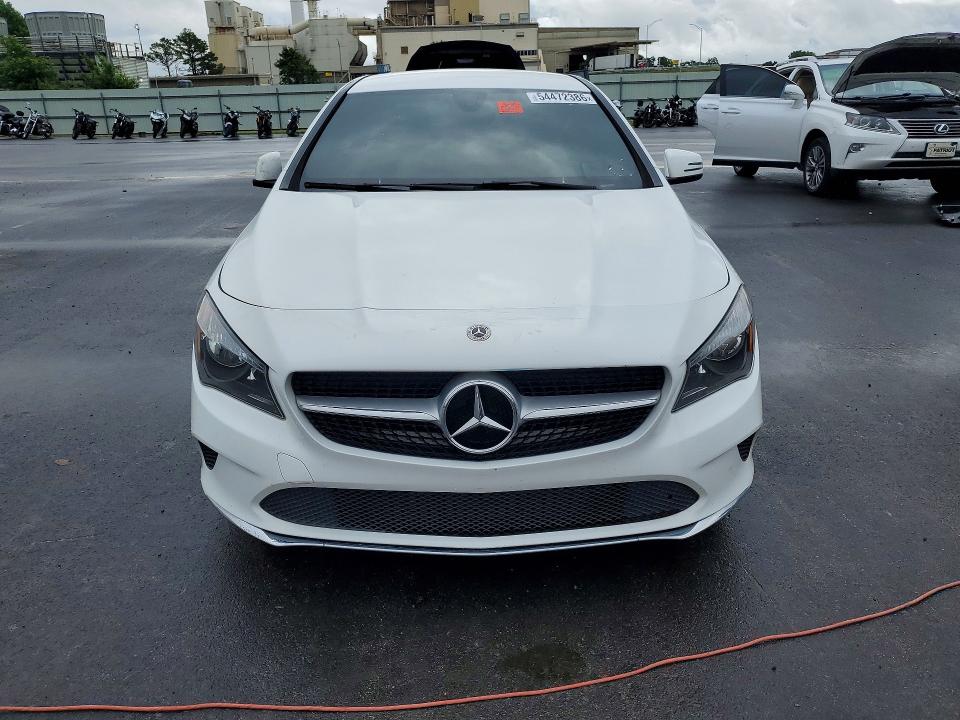 Aukcja sprzedaży 2018 Mercedes-benz Cla, vin: WDDSJ4EB8JN654133, numer aukcji: 54472386