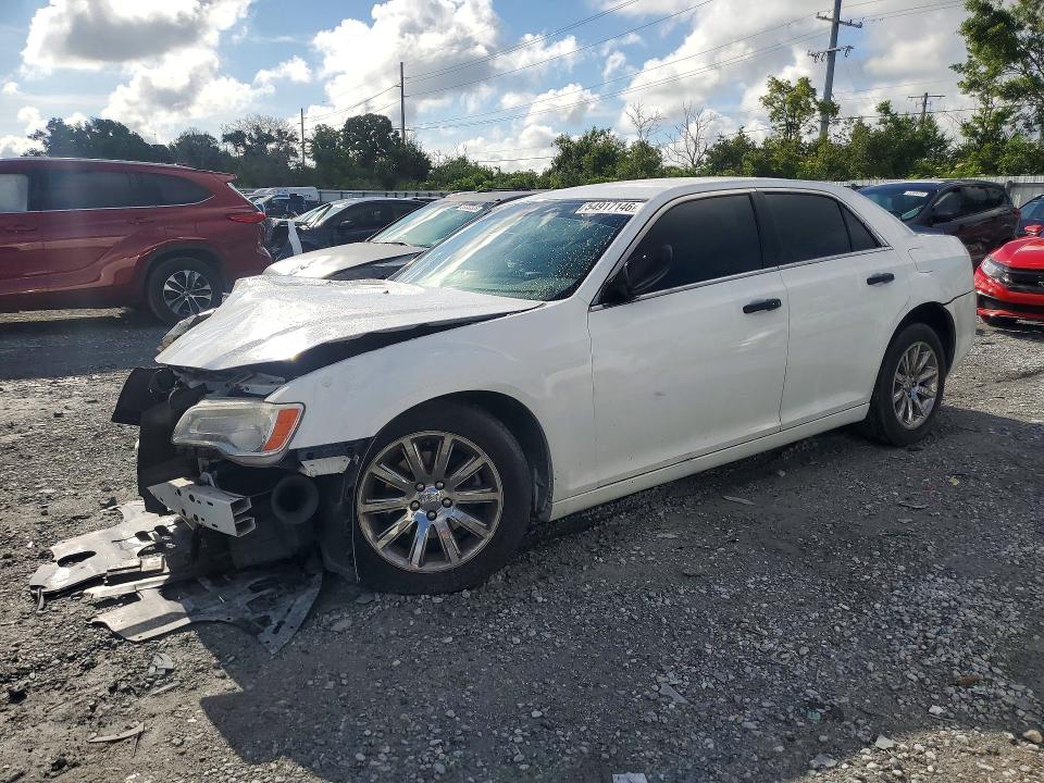 Aukcja sprzedaży 2011 Chrysler 300, vin: 2C3CA5CG7BH537242, numer aukcji: 54917146