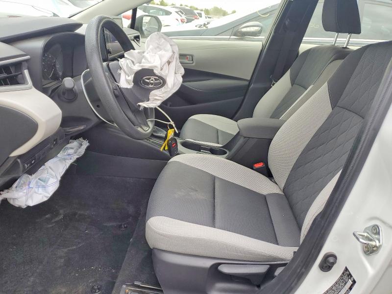 52325146 :رقم المزاد ، JTDBDMHE9RJ005659 vin ، 2024 Toyota Corolla Hybrid مزاد بيع