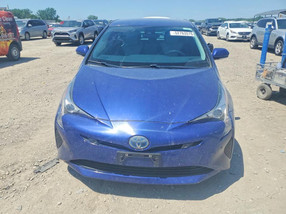Продажа на аукционе авто 2017 Toyota Prius, vin: JTDKBRFU7H3574980, номер лота: 52763576