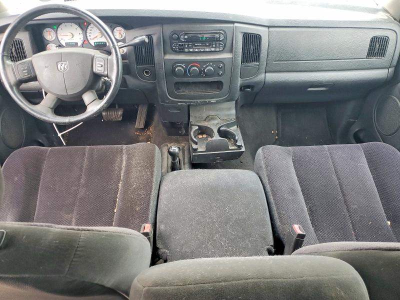 2004 Dodge Ram 1500 მანქანა იყიდება აუქციონზე, vin: 1D7HU18D04S527069, აუქციონის ნომერი: 55607166