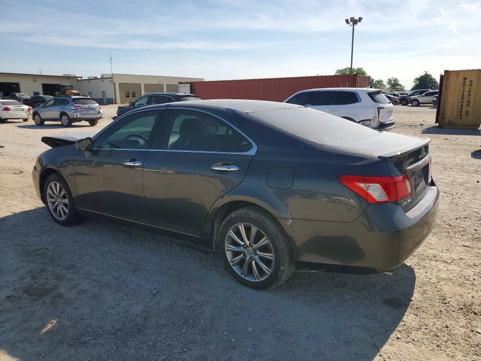 2008 Lexus Es მანქანა იყიდება აუქციონზე, vin: JTHBJ46G882272392, აუქციონის ნომერი: 54767466