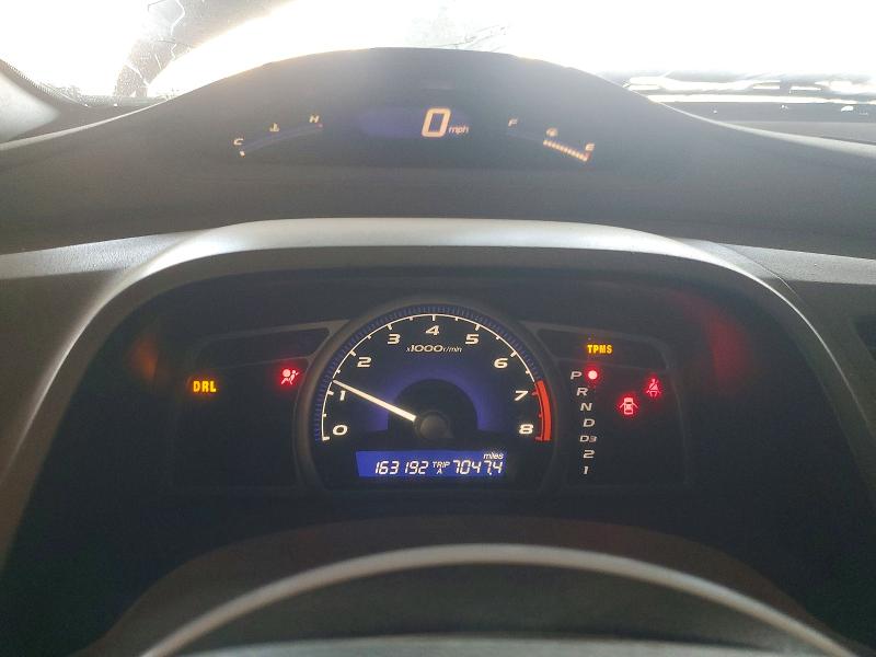 2010 Honda Civic მანქანა იყიდება აუქციონზე, vin: 19XFA1F58AE003219, აუქციონის ნომერი: 52436486