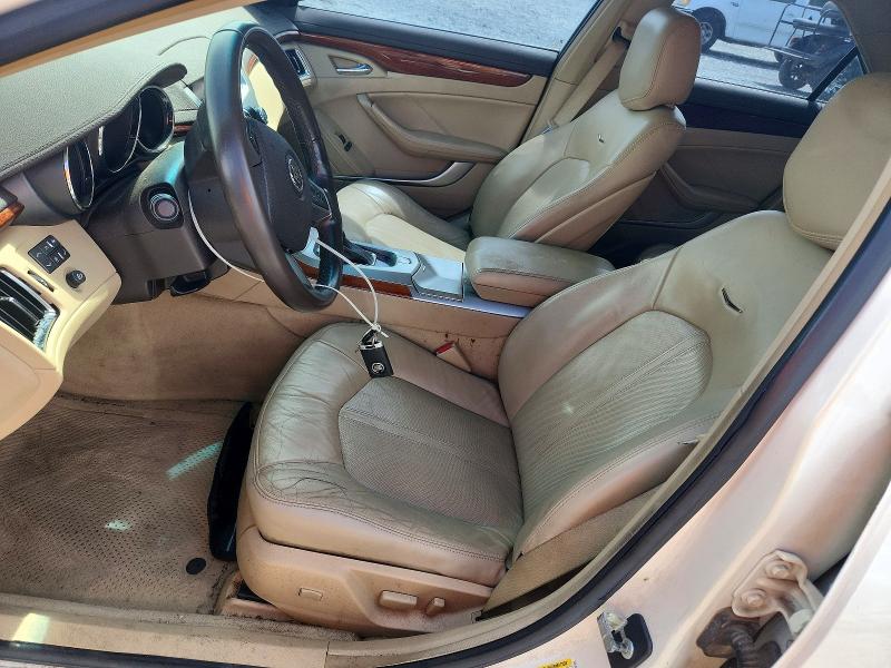 Aukcja sprzedaży 2008 Cadillac Cts, vin: 1G6DP57V480124573, numer aukcji: 54877446