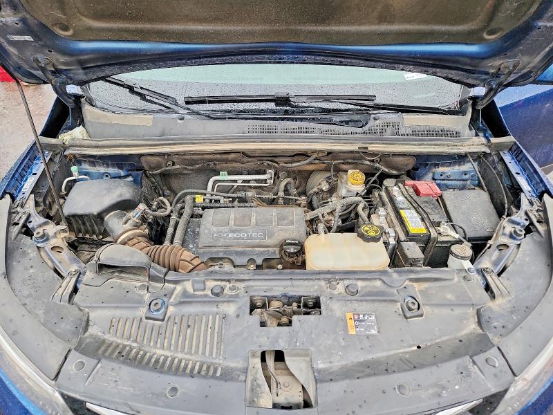 Aukcja sprzedaży 2020 Chevrolet Trax, vin: 3GNCJPSB0LL179608, numer aukcji: 52334456