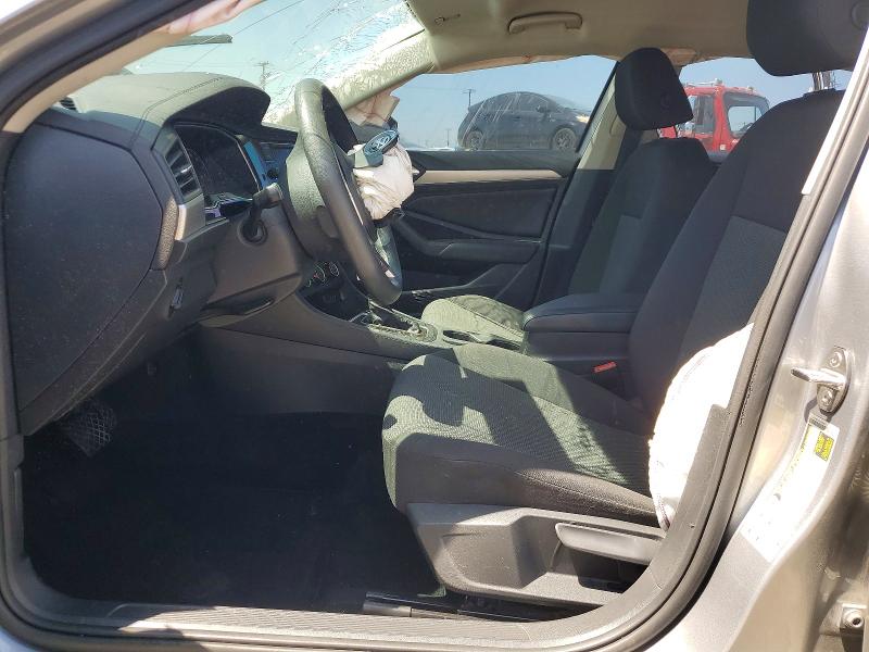 54322576 :رقم المزاد ، 3VWCB7BU7LM047458 vin ، 2020 Volkswagen Jetta مزاد بيع
