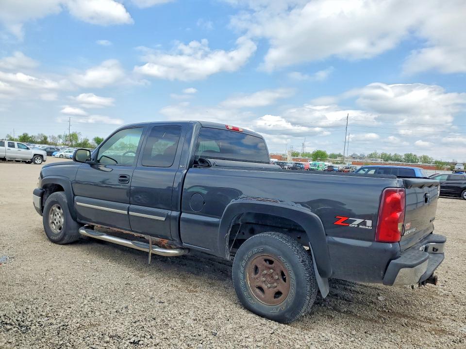 Aukcja sprzedaży 2003 Chevrolet Silverado, vin: 2GCEK19T431224917, numer aukcji: 52014016