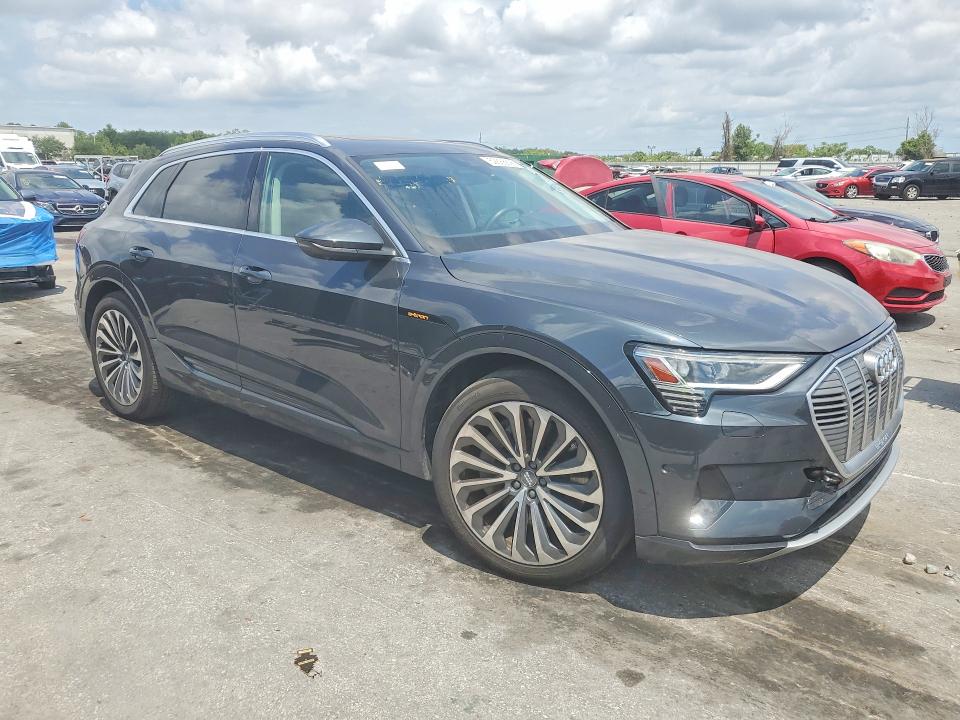 Aukcja sprzedaży 2019 Audi E-tron, vin: WA1VAAGE8KB025000, numer aukcji: 52888896