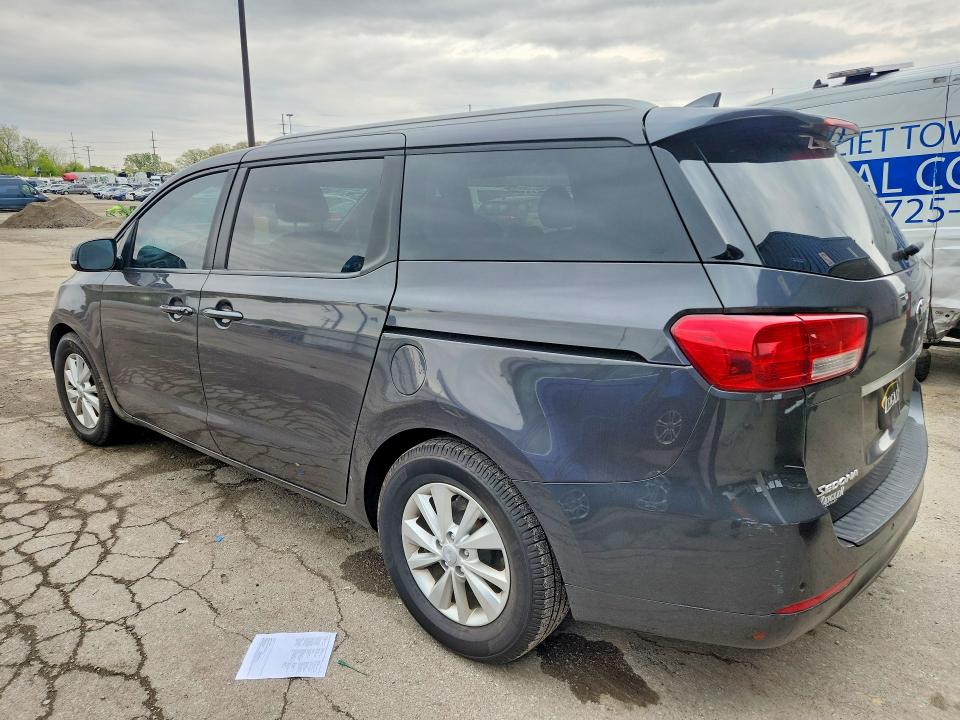 Продаж на аукціоні авто 2018 Kia Sedona, vin: KNDMB5C1XJ6396823, номер лоту: 52736136