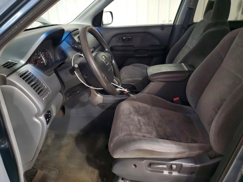 Продажа на аукционе авто 2005 Honda Pilot, vin: 5FNYF18485B028538, номер лота: 53658156