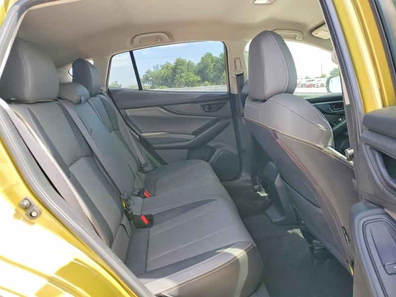 53611366 :رقم المزاد ، JF2GTHRC7MH318305 vin ، 2021 Subaru Crosstrek مزاد بيع