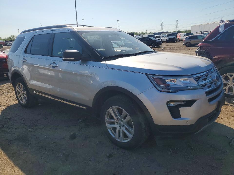 Продажа на аукционе авто 2019 Ford Explorer, vin: 1FM5K8D81KGA70949, номер лота: 54872826
