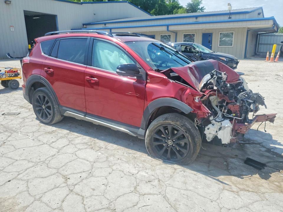Aukcja sprzedaży 2018 Toyota Rav4, vin: 2T3RFREV6JW803293, numer aukcji: 53745776