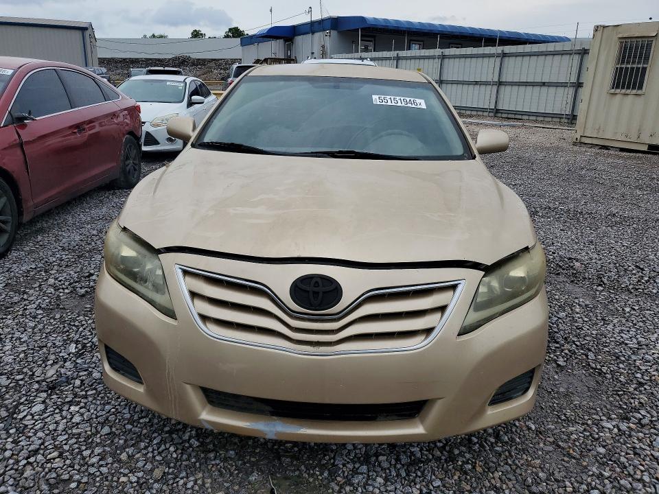 55151946 :رقم المزاد ، 4T1BF3EK6AU580167 vin ، 2010 Toyota Camry مزاد بيع