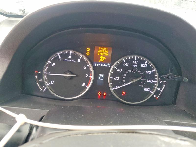 2014 Acura Rdx მანქანა იყიდება აუქციონზე, vin: 5J8TB4H33EL022384, აუქციონის ნომერი: 52088856