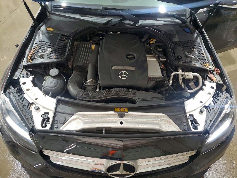 2016 Mercedes-benz C მანქანა იყიდება აუქციონზე, vin: 55SWF4JB3GU149139, აუქციონის ნომერი: 53895896