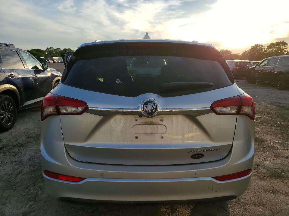54914246 :رقم المزاد ، LRBFXCSAXKD003236 vin ، 2019 Buick Envision مزاد بيع
