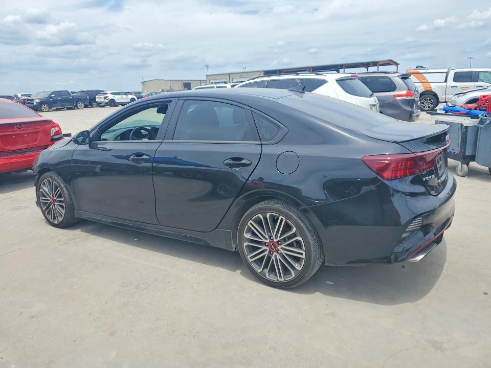 2024 Kia Forte მანქანა იყიდება აუქციონზე, vin: 3KPF44AC0RE796543, აუქციონის ნომერი: 54926826