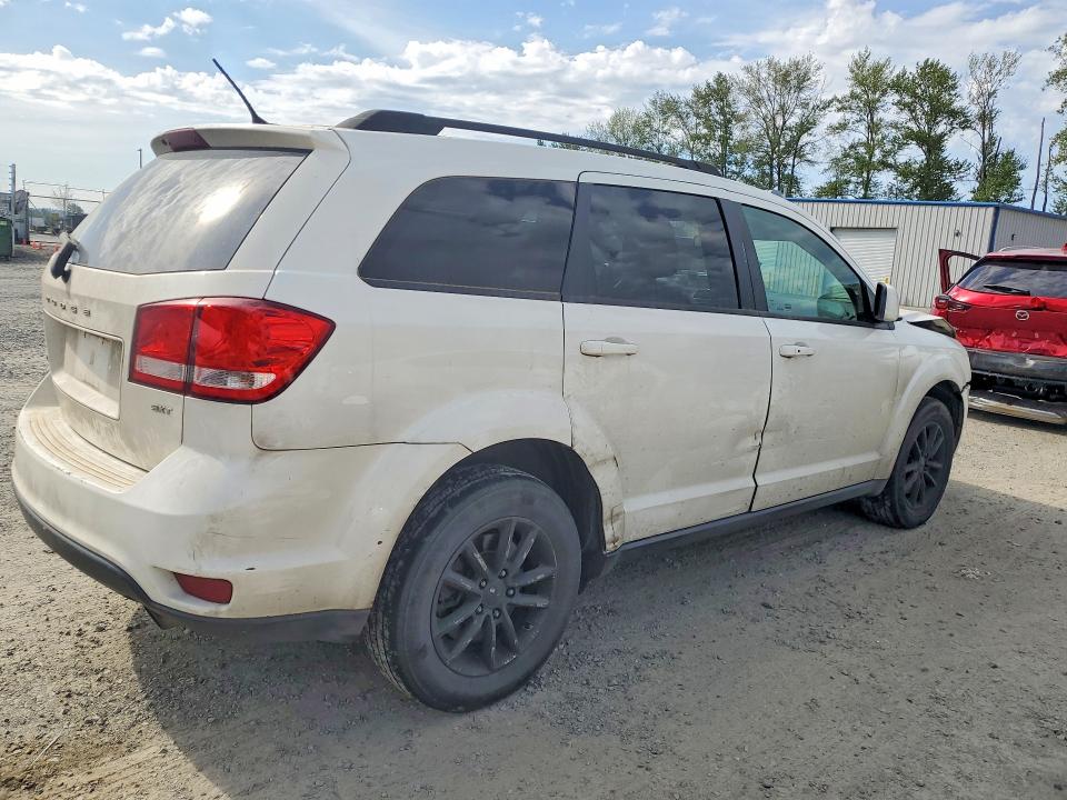 2015 Dodge Journey მანქანა იყიდება აუქციონზე, vin: 3C4PDDBGXFT526202, აუქციონის ნომერი: 51158056