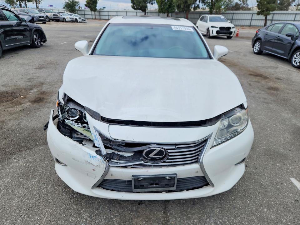 54917596 :رقم المزاد ، JTHBK1GG5E2095175 vin ، 2014 Lexus Es مزاد بيع
