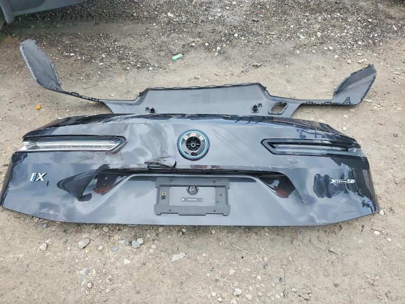 Продаж на аукціоні авто 2025 Bmw Ix, vin: WB523CF0XSCS28531, номер лоту: 55280186