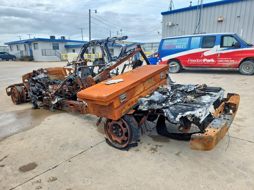 53798316 :رقم المزاد ، 1FTEW1LP3RKF22822 vin ، 2024 Ford F150 مزاد بيع