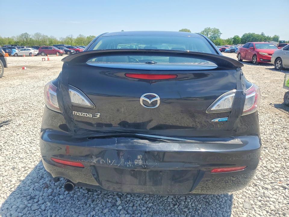 Aukcja sprzedaży 2012 Mazda 3, vin: JM1BL1V7XC1669208, numer aukcji: 52292256