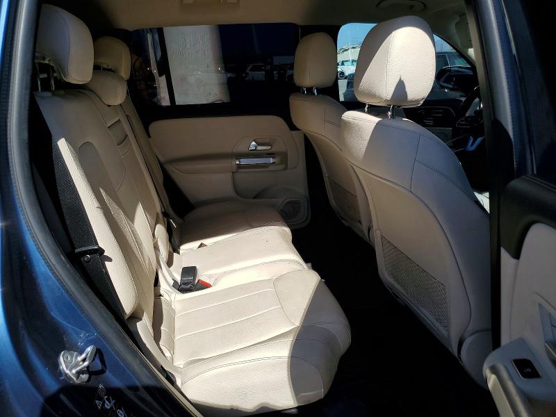 53240756 :رقم المزاد ، W1N4M4GB6NW259951 vin ، 2022 Mercedes-benz Glb مزاد بيع